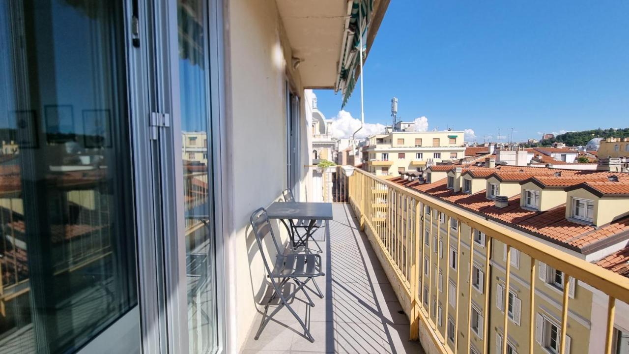 Milano Apartment Trieste Exterior photo