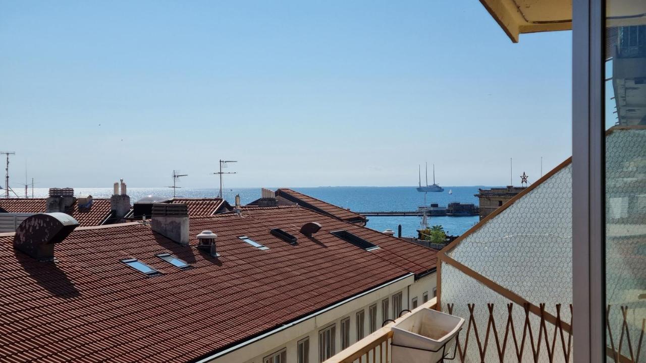 Milano Apartment Trieste Exterior photo