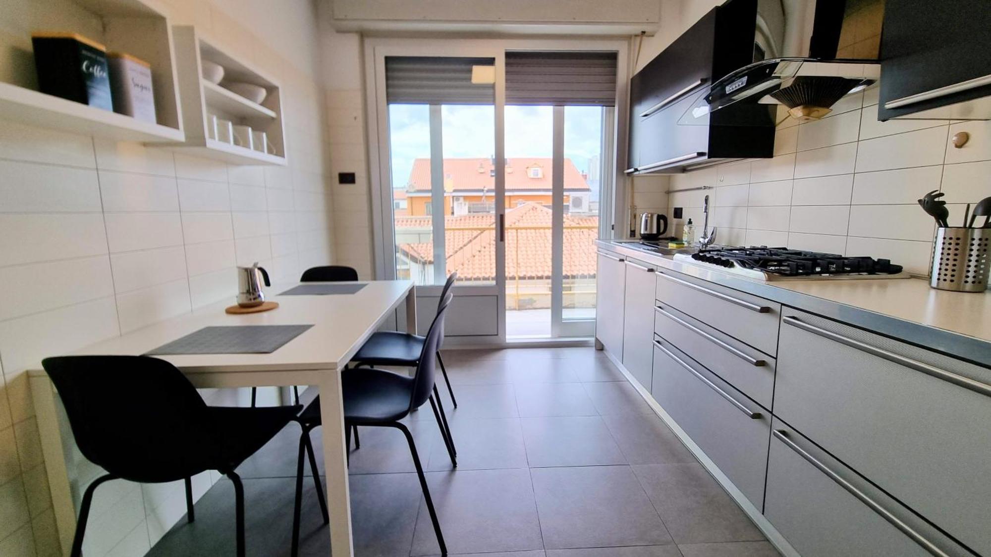 Milano Apartment Trieste Exterior photo