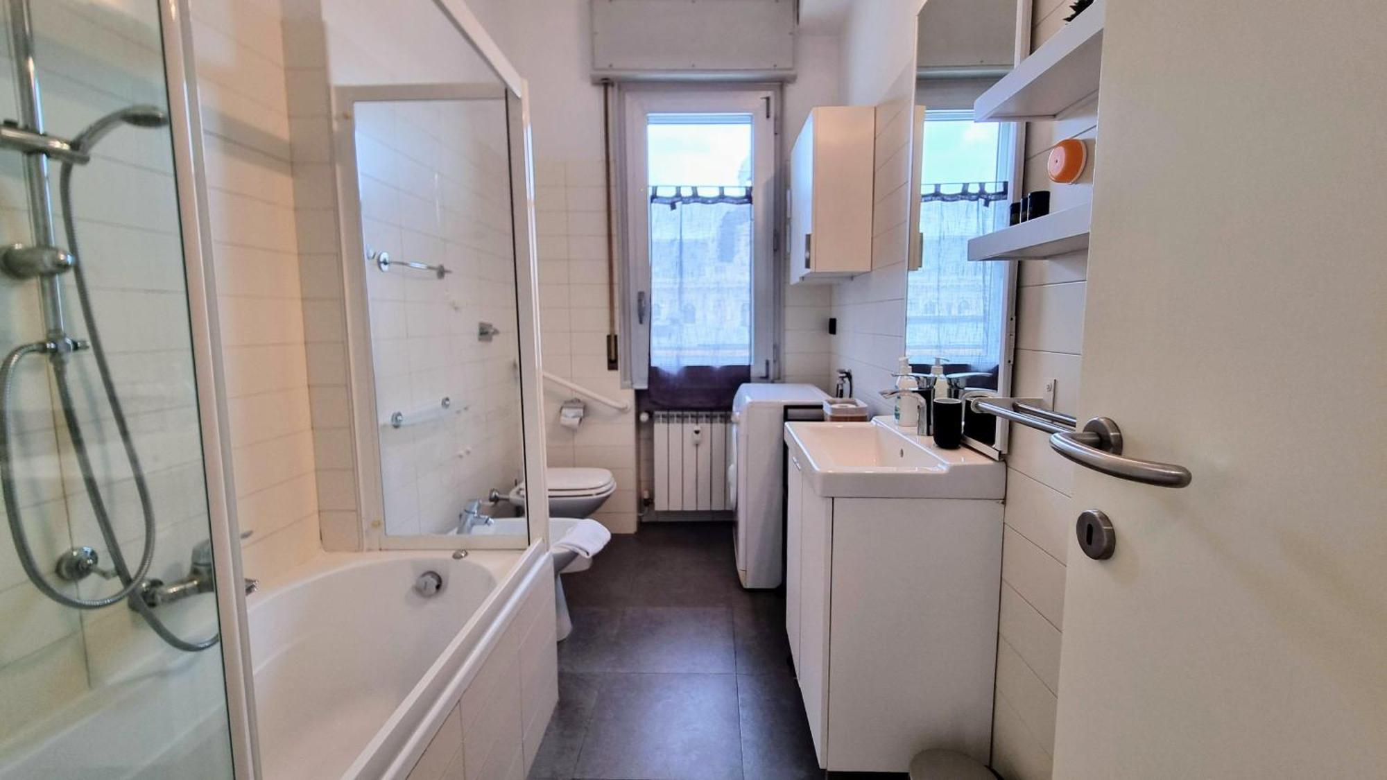 Milano Apartment Trieste Exterior photo