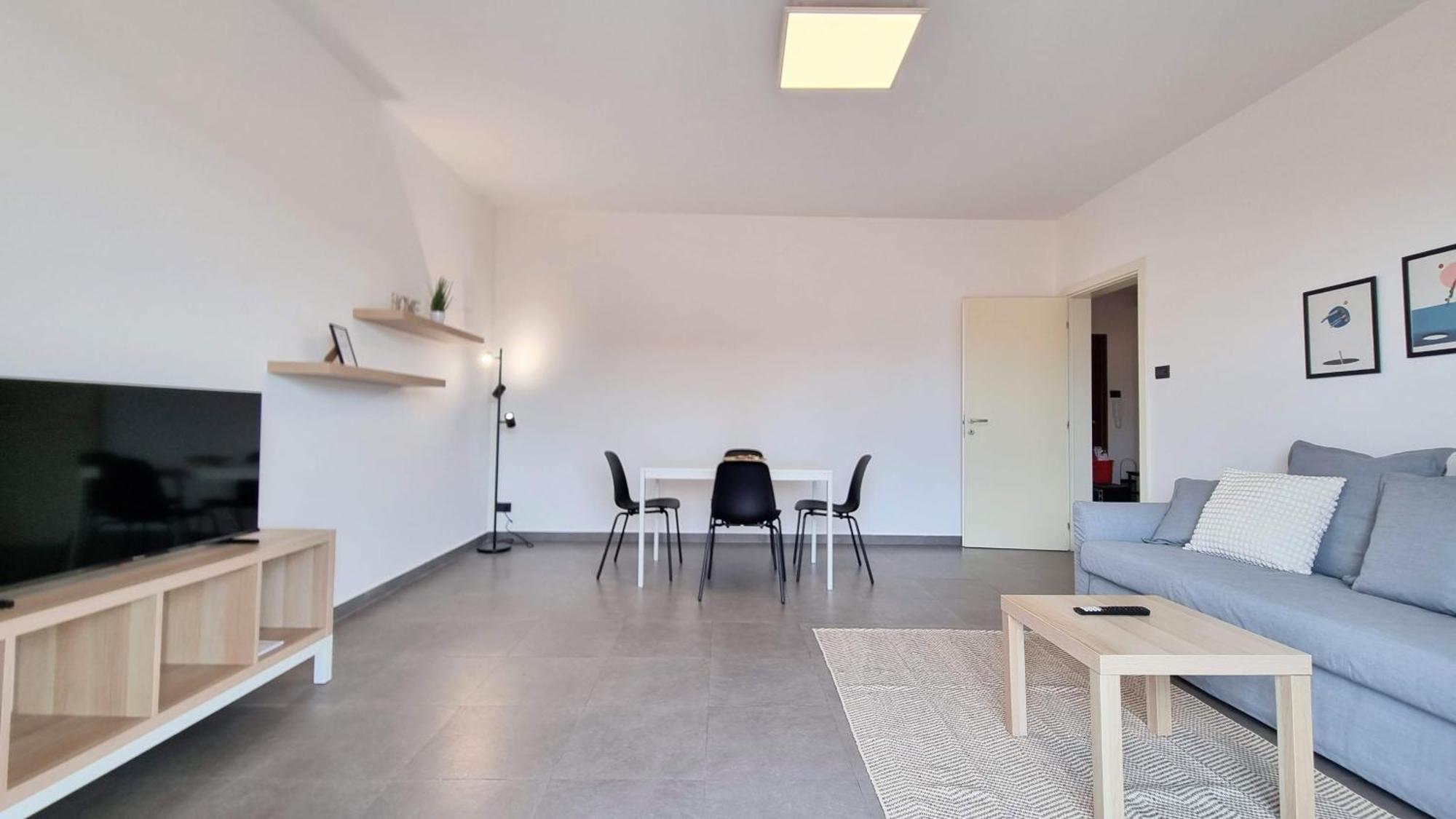 Milano Apartment Trieste Exterior photo